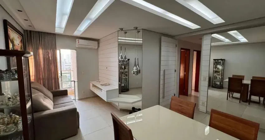 Apartamento para aluguel, 3 quartos, 1 suíte, 2 vagas, patrimônio - uberlândia/mg