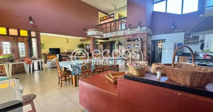 Casa em condomínio à venda, 4 quartos, 4 suítes, 6 vagas, residencial fazenda pacu - inhaúma/mg