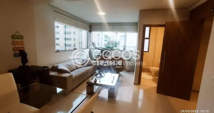 Apartamento à venda, 3 quartos, 2 suítes, 3 vagas, Carmo - Belo Horizonte/MG