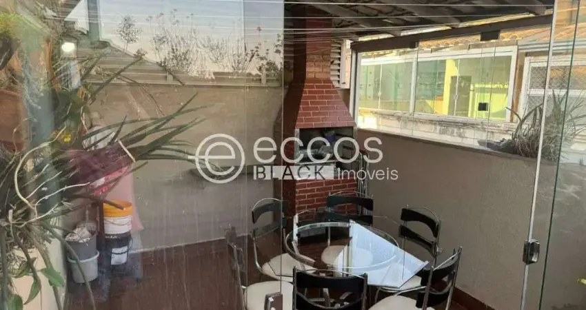 Apartamento à venda, 2 quartos, 1 vaga, santa mônica - uberlândia/mg