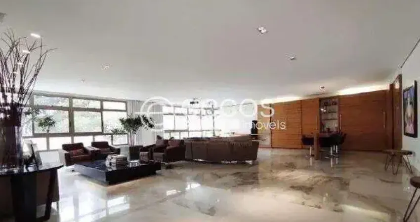 Apartamento à venda, 4 quartos, 4 suítes, 5 vagas, lourdes - belo horizonte/mg