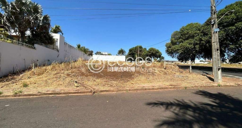 Terreno à venda na Rua Presidente Costa e Silva, --, Morada da Colina, Uberlândia