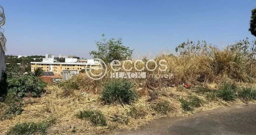 Terreno à venda na Rua Afif Attiê, 64, Jardim Patrícia, Uberlândia