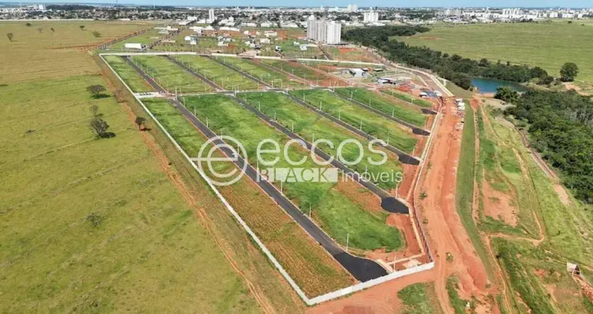 Terreno em condomínio à venda, loteamento portal do vale ii - uberlândia/mg