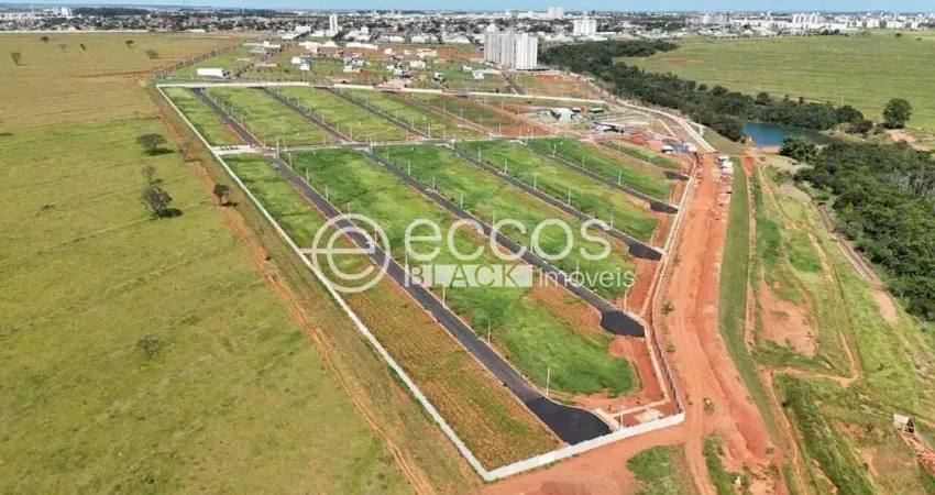 Terreno em condomínio à venda, loteamento portal do vale ii - uberlândia/mg