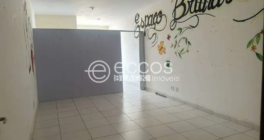 Sala comercial para alugar na Avenida Brasil, 1740, Brasília, Araguari