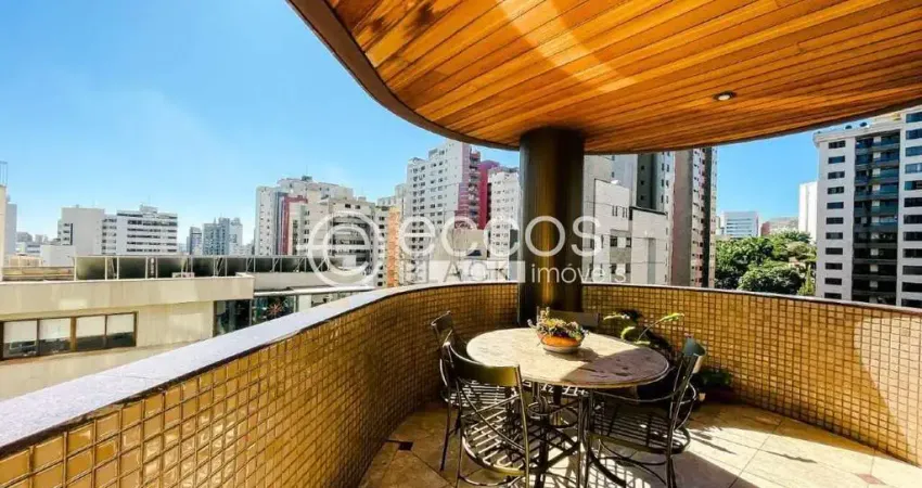 Apartamento à venda, 4 quartos, 4 suítes, 3 vagas, savassi - belo horizonte/mg