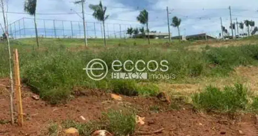 Terreno em condomínio à venda, granja marileusa - uberlândia/mg
