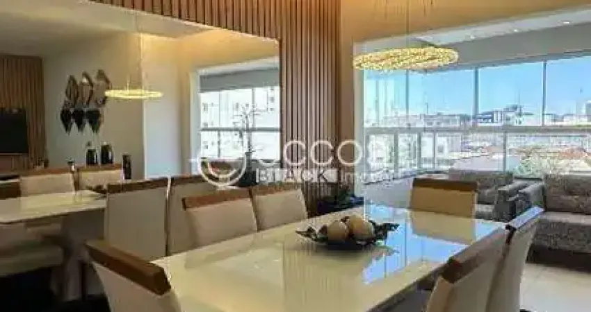 Apartamento à venda, 3 quartos, 2 suítes, martins - uberlândia/mg