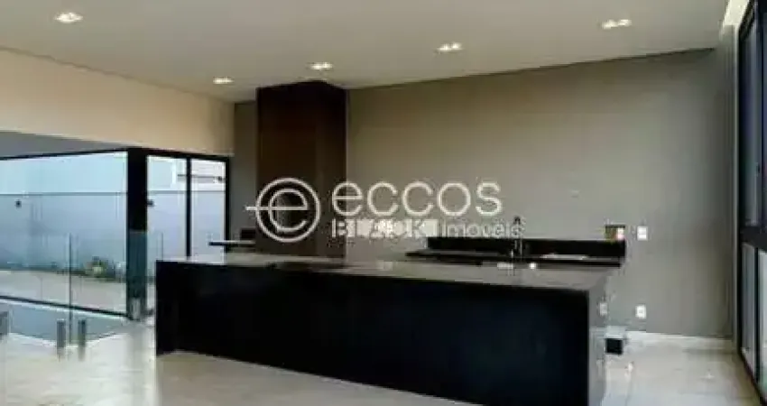 Casa em condomínio à venda, 3 quartos, 3 suítes, 2 vagas, granja marileusa - uberlândia/mg