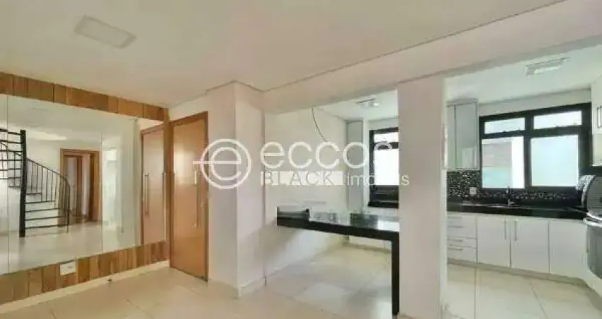 Cobertura à venda, 2 quartos, 1 suíte, 2 vagas, sion - belo horizonte/mg