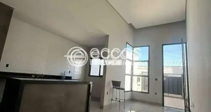Casa à venda, 3 quartos, 1 suíte, 2 vagas, pampulha - uberlândia/mg