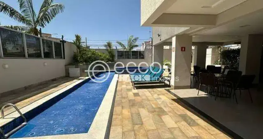 Apartamento à venda, 3 quartos, 3 suítes, 3 vagas, santa mônica - uberlândia/mg