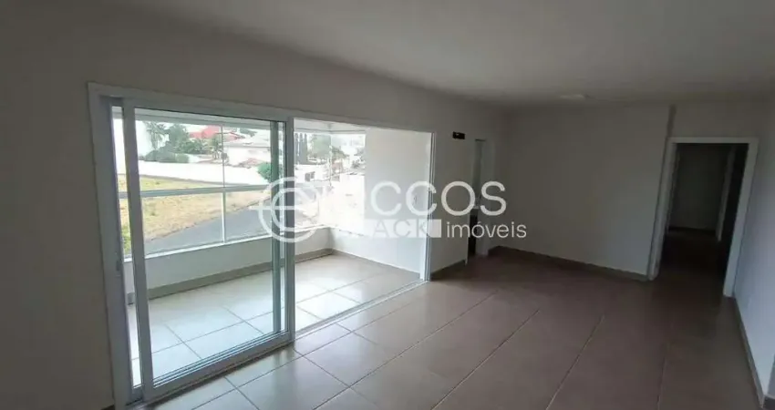 Apartamento para aluguel, 3 quartos, 3 suítes, 3 vagas, morada da colina - uberlândia/mg