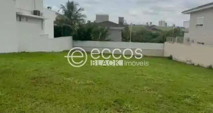 Terreno em condomínio à venda, Nova Uberlândia - Uberlândia/MG