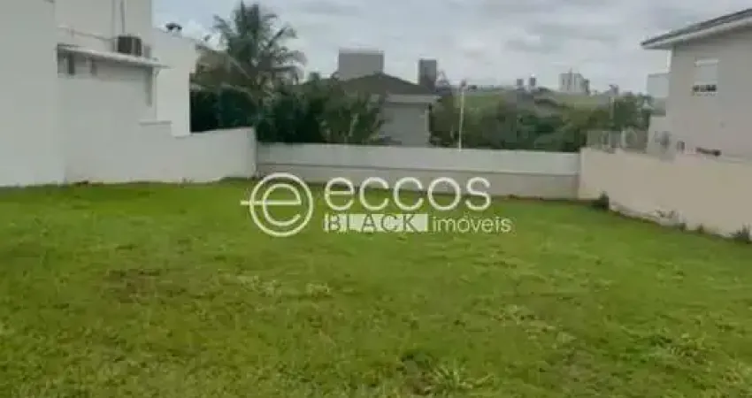 Terreno em condomínio à venda, nova uberlândia - uberlândia/mg