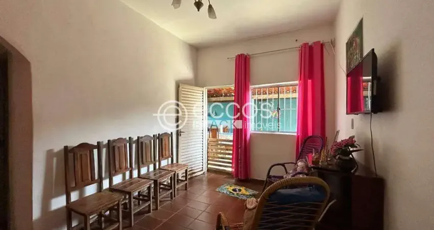 Casa com 2 quartos à venda na Rua Braz Sátiro de Souza, --, Aclimação, Uberlândia