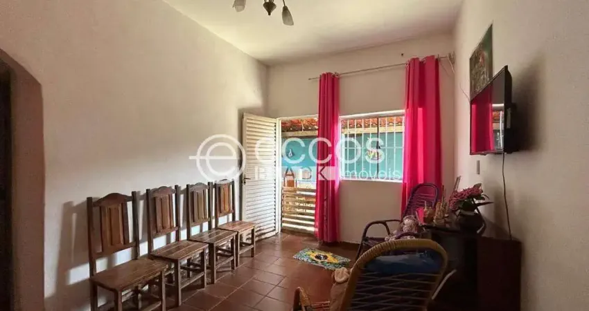 Casa com 2 quartos à venda na Rua Braz Sátiro de Souza, 191, Aclimação, Uberlândia