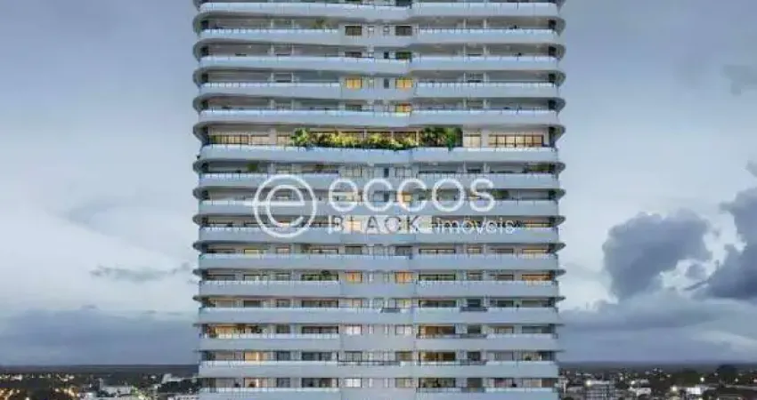 Apartamento à venda, 3 quartos, 3 suítes, 2 vagas, parque una - uberlândia/mg