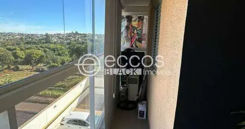Apartamento à venda, 2 quartos, 1 suíte, 2 vagas, Morada da Colina - Uberlândia/MG