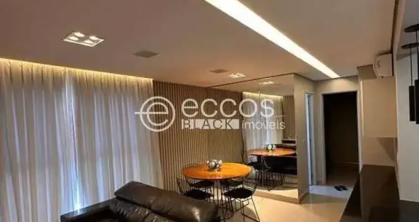 Apartamento para aluguel, 2 quartos, 1 vaga, jardim inconfidência - uberlândia/mg