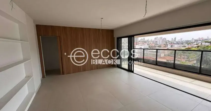 Apartamento para aluguel, 3 quartos, 3 suítes, 2 vagas, patrimônio - uberlândia/mg