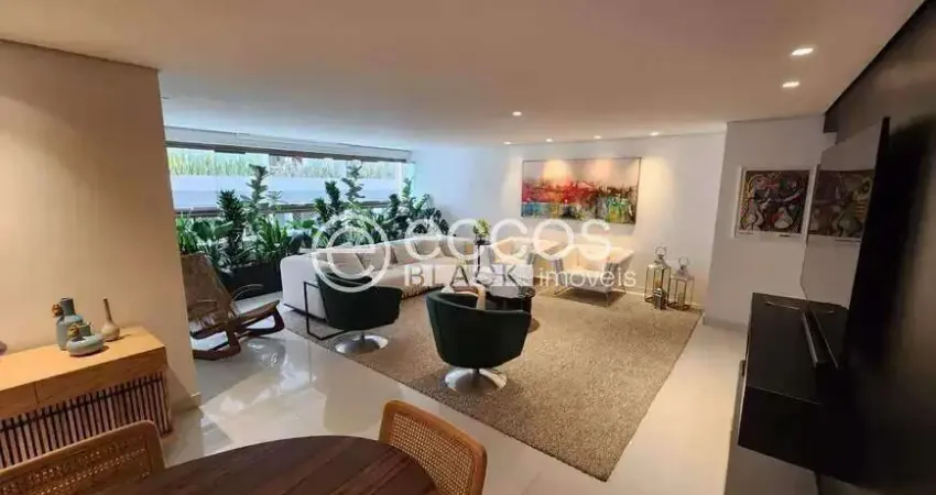 Apartamento à venda, 4 quartos, 3 suítes, 4 vagas, gutierrez - belo horizonte/mg