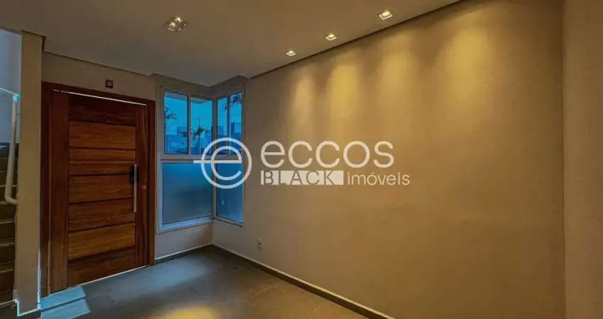 Casa em condomínio à venda, 3 quartos, 1 suíte, 2 vagas, granja marileusa - uberlândia/mg