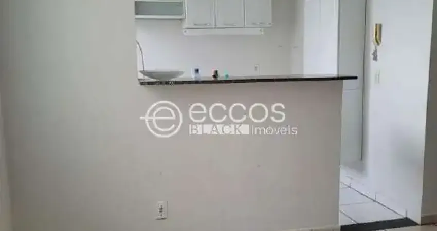 Apartamento à venda, 2 quartos, 1 vaga, shopping park - uberlândia/mg