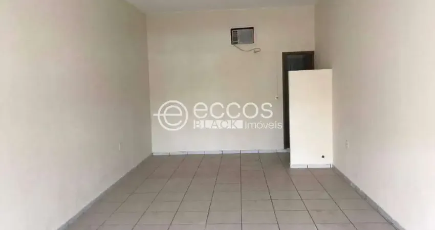 Ponto comercial para alugar na Rua Licydio Paes, --, Santa Mônica, Uberlândia