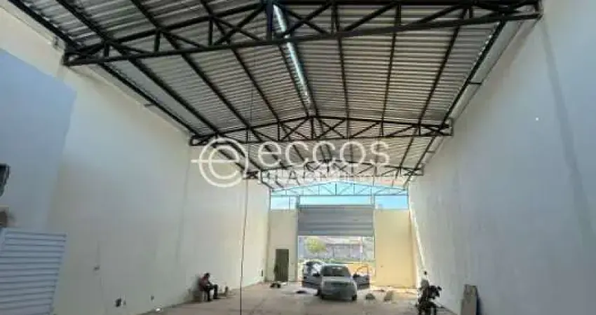 Barracão / Galpão / Depósito para alugar na Alameda Jardim Holanda, 308, Jardim Holanda, Uberlândia