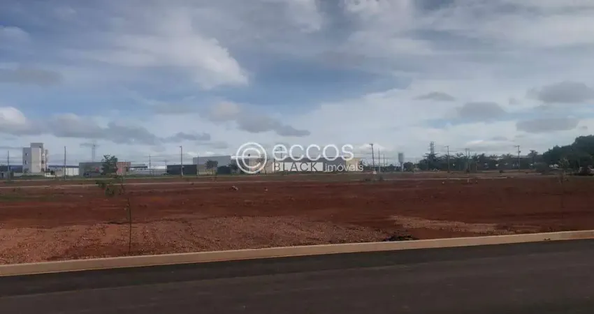 Terreno à venda na Avenida Segismundo Pereira, --, Novo Mundo, Uberlândia