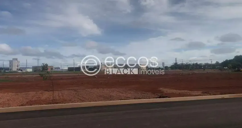 Terreno à venda na Avenida Segismundo Pereira, 63, Novo Mundo, Uberlândia