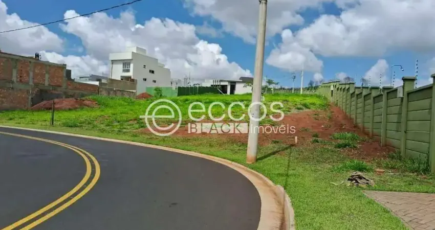 Terreno em condomínio à venda, granja marileusa - uberlândia/mg