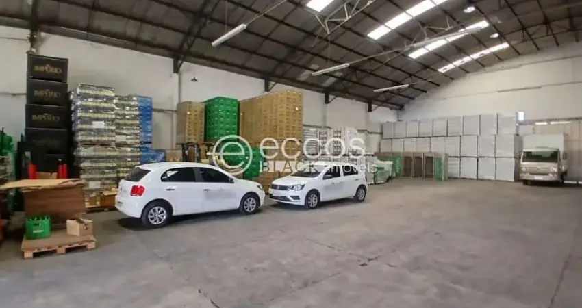 Galpão para aluguel, Custódio Pereira - Uberlândia/MG