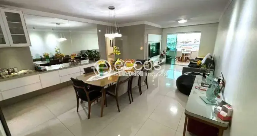 Apartamento à venda, 3 quartos, 2 suítes, 2 vagas, Nossa Senhora Aparecida - Uberlândia/MG