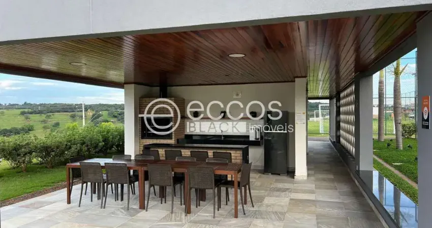 Terreno em condomínio à venda, granja marileusa - uberlândia/mg