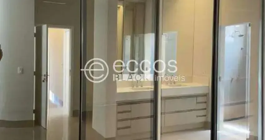 Casa em condomínio à venda, 3 quartos, 3 suítes, 2 vagas, Jardim Sul - Uberlândia/MG