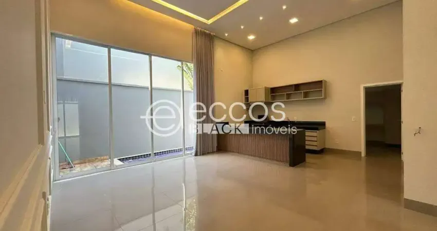 Casa em condomínio à venda, 3 quartos, 3 suítes, 2 vagas, jardim sul - uberlândia/mg