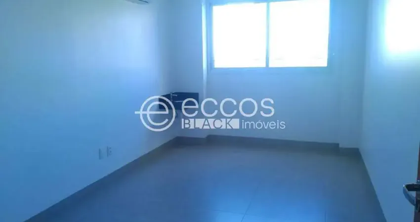 Sala comercial para aluguel, 1 vaga, martins - uberlândia/mg