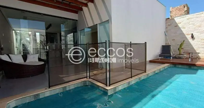 Casa com 3 quartos à venda na Alameda Fícus, 126, Buritis, Uberlândia