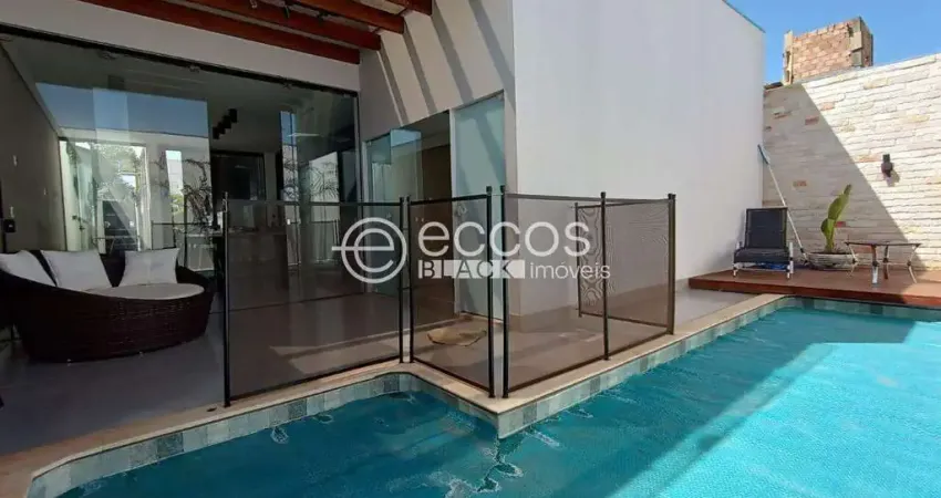 Casa à venda, 3 quartos, 1 suíte, Buritis - Uberlândia/MG