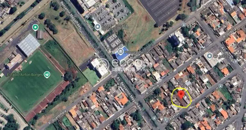Terreno à venda na Rua Atenas, --, Tibery, Uberlândia