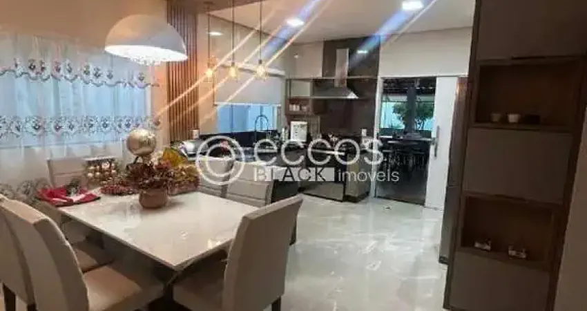 Casa à venda, 3 quartos, 1 suíte, 3 vagas, jardim sul - uberlândia/mg