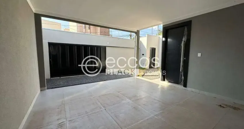 Casa à venda, 3 quartos, 1 suíte, 2 vagas, granada - uberlândia/mg