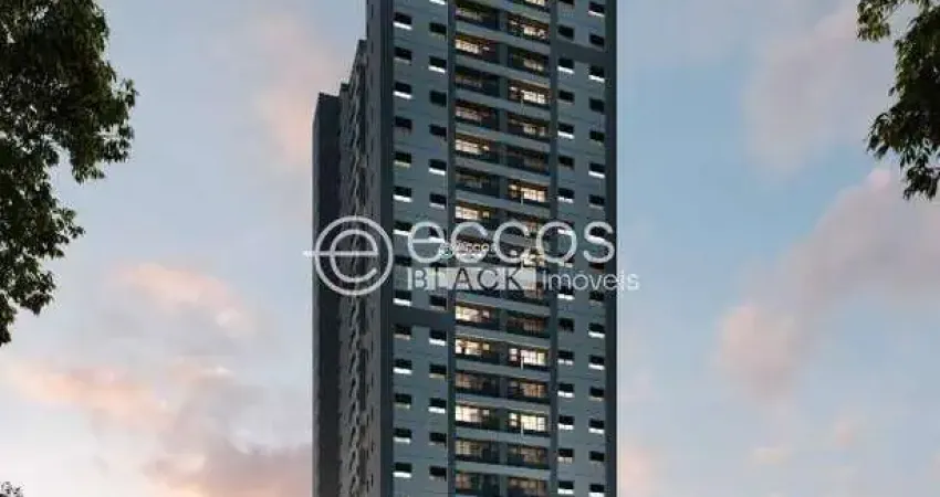 Apartamento à venda, 2 quartos, 2 suítes, 2 vagas, jardim sul - uberlândia/mg