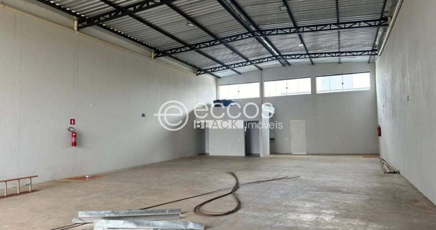 Barracão / Galpão / Depósito para alugar na Avenida Manuel Lucio, --, Grand Ville, Uberlândia