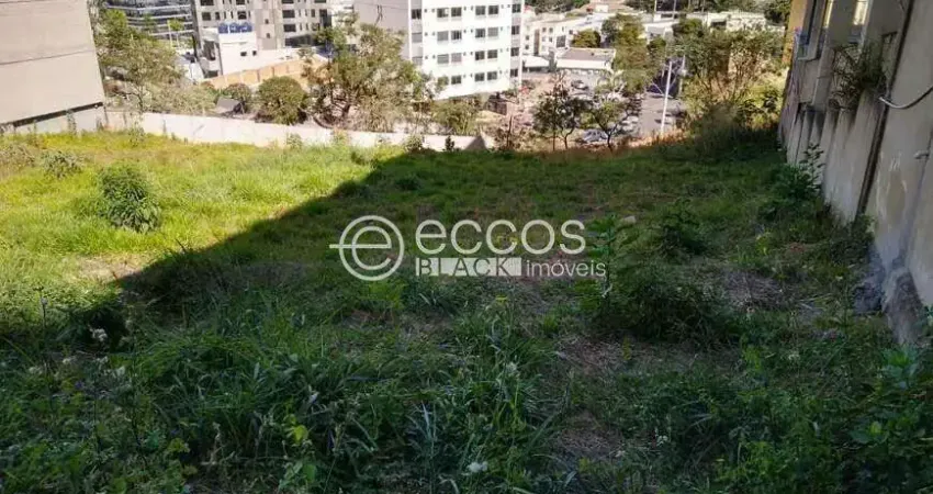 Terreno à venda na Rua Desembargador Amílcar de Castro, --, Estoril, Belo Horizonte