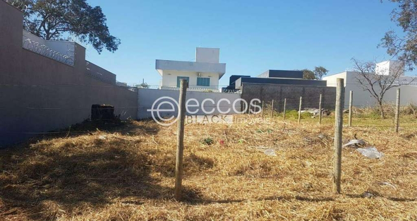 Terreno à venda na Rua Mita, --, Jardim Karaíba, Uberlândia