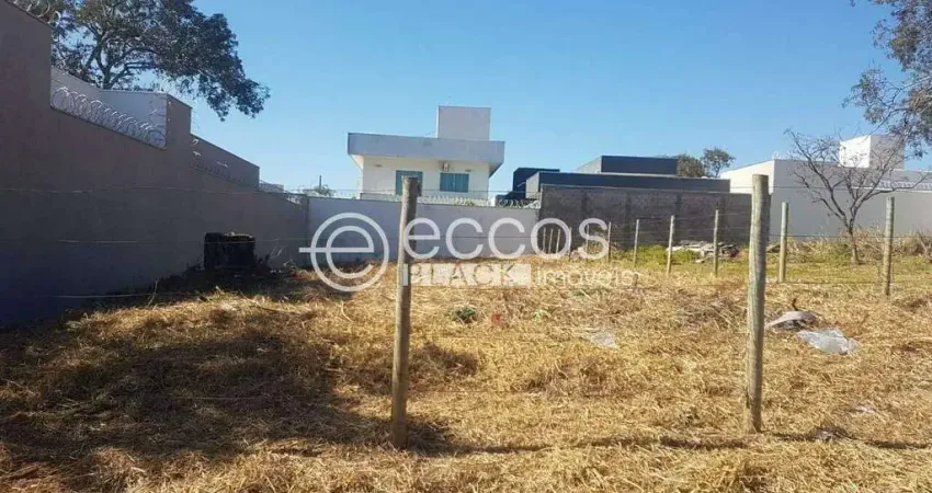 Terreno à venda na Rua Mita, 69, Jardim Karaíba, Uberlândia
